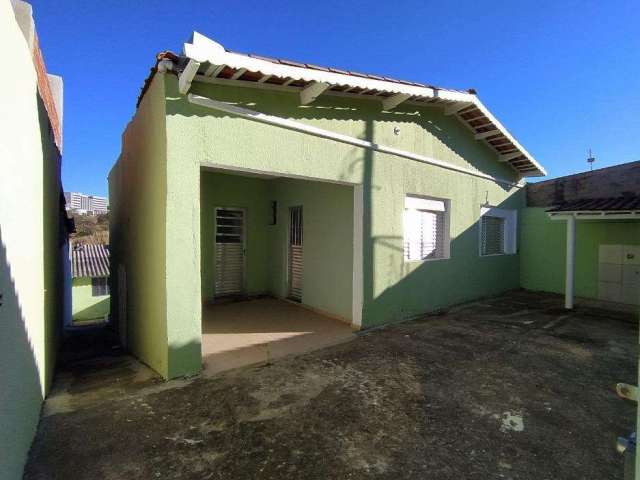 Casa à venda em Campinas, Parque da Figueira, com 2 quartos, com 119 m²