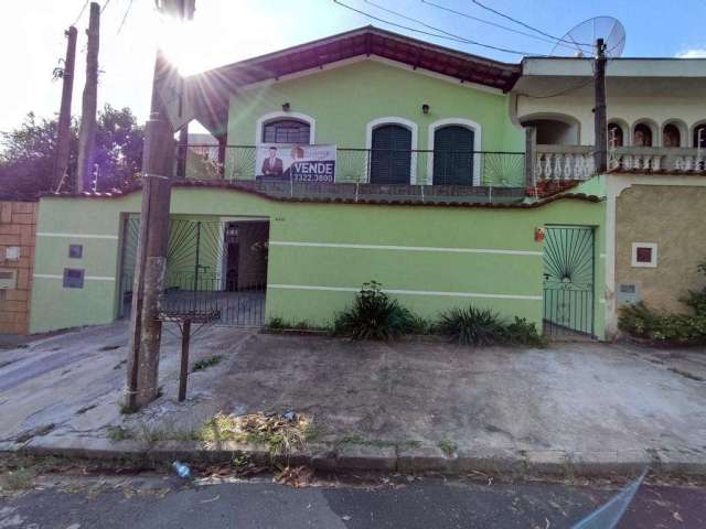 Casa à venda em Campinas, Jardim Antonio Von Zuben, com 3 quartos, com 160 m²