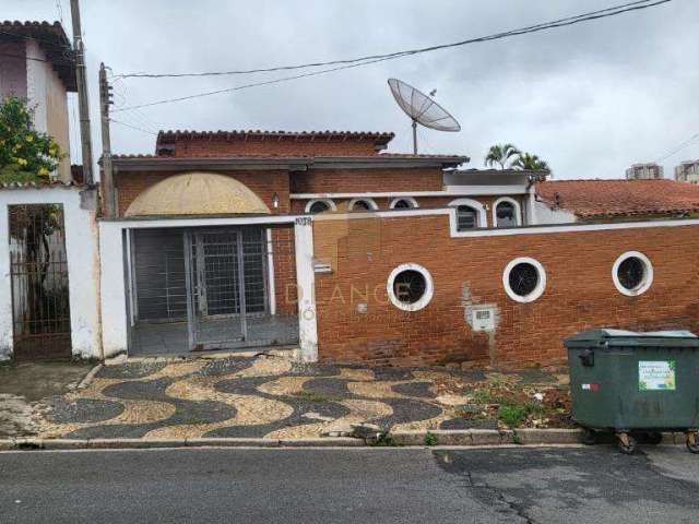 Casa à venda em Campinas, Jardim Proença, com 3 quartos, com 118 m²