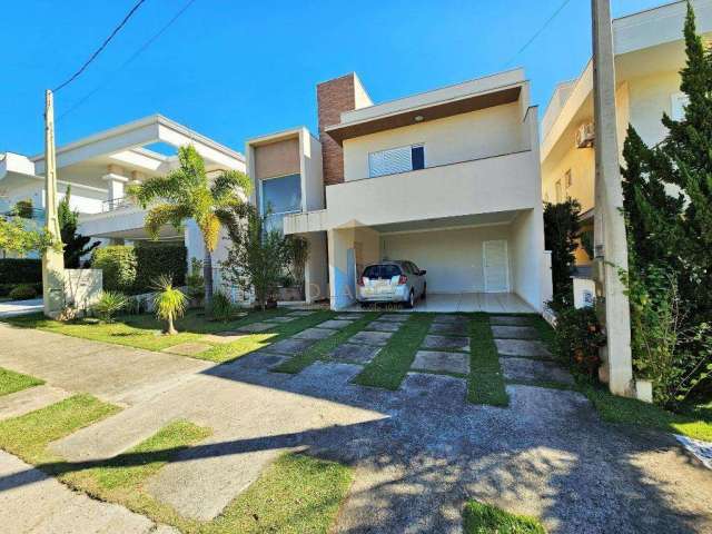 Casa à venda em Campinas, Swiss Park, com 4 quartos, com 258 m², Vevey