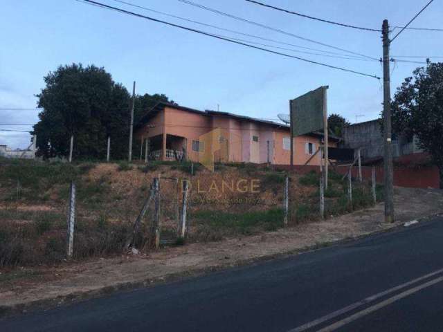 Terreno à venda em Valinhos, Santa Cruz, com 1081 m²