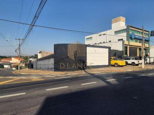 Terreno para locação em Campinas, Taquaral / Vila Nova, com 702.6 m²