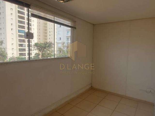 Sala para alugar em Campinas, Mansões Santo Antônio, com 27 m², Garden Office