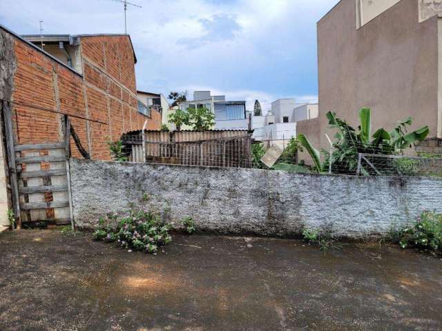 Terreno à venda em Campinas, Parque Jambeiro, com 250 m²