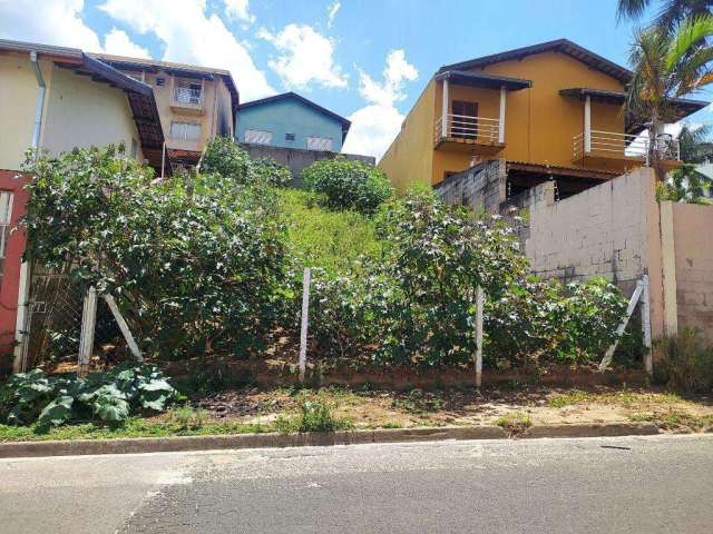 Terreno à venda em Campinas, Loteamento Parque São Martinho, com 250 m²