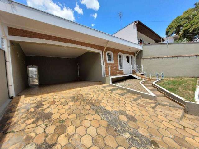 Casa à venda em Campinas, Jardim Guarani, com 3 quartos, com 235.96 m²