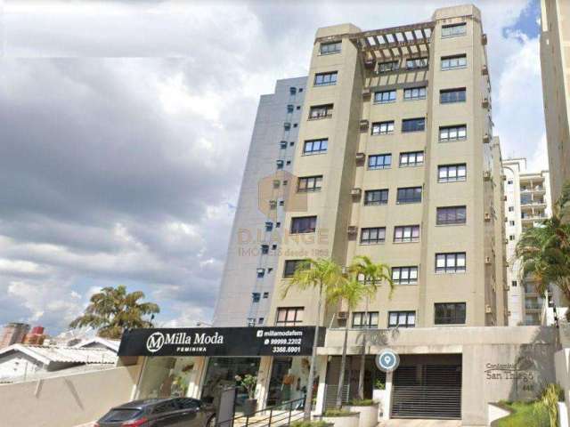 Sala à venda e para locação em Campinas, Vila Itapura, com 66 m², San Thiago