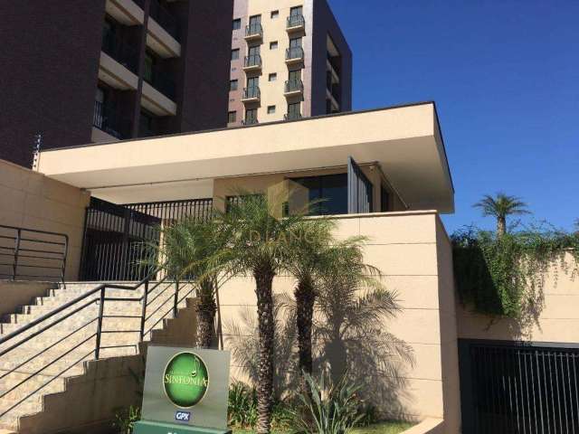 Apartamento à venda em Monte Mor, Vila Magal, com 2 quartos, com 58 m²