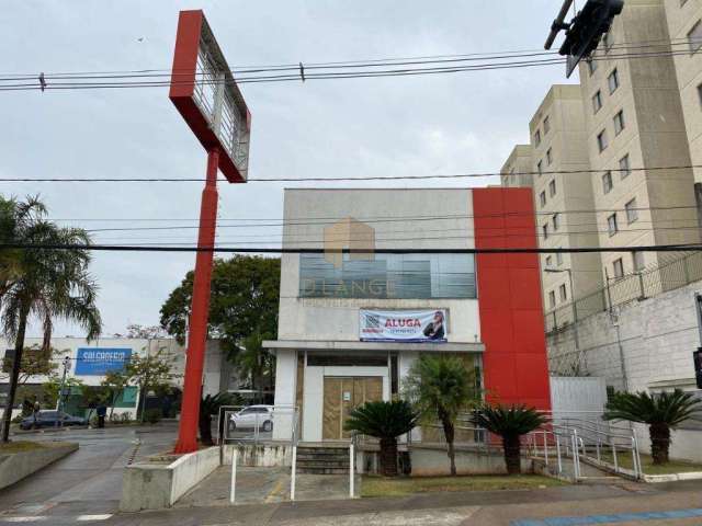 Prédio para alugar em Campinas, Vila Teixeira, com 448.15 m²