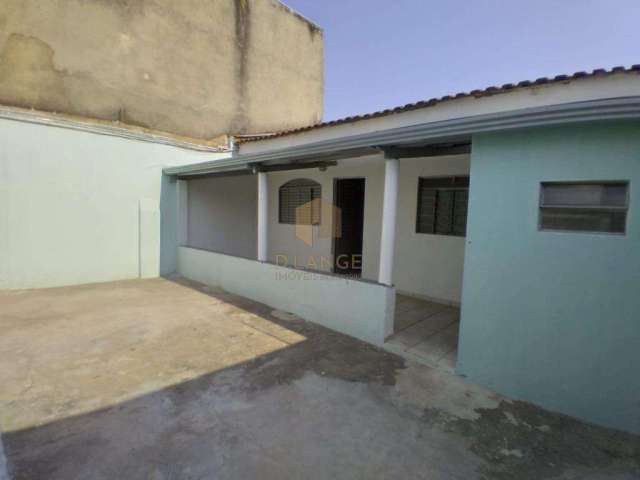 Casa para alugar em Campinas, Vila Industrial, com 1 quarto, com 40 m²