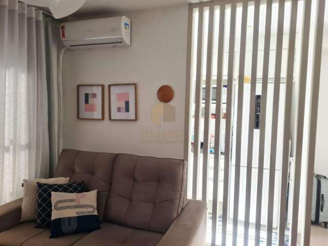 Apartamento à venda em Campinas, Taquaral, com 2 quartos, com 55 m², Invite