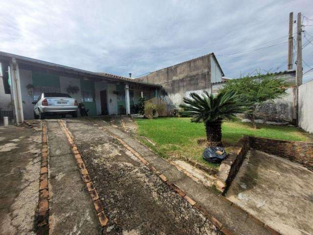 Casa à venda em Campinas, Parque Jambeiro, com 3 quartos, com 148 m²