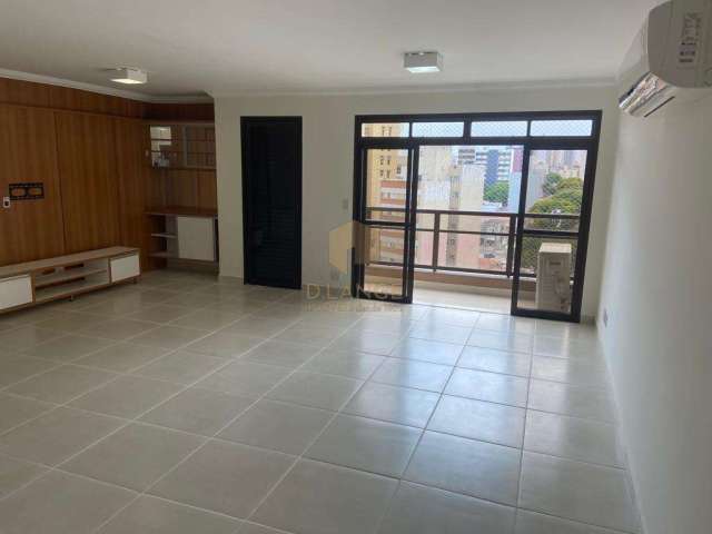 Apartamento para alugar em Campinas, Vila Itapura, com 3 quartos, com 150 m², London Park