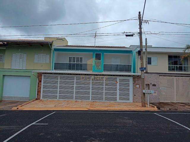 Casa à venda e para alugar em Valinhos, Loteamento Residencial Ana Carolina, com 4 quartos