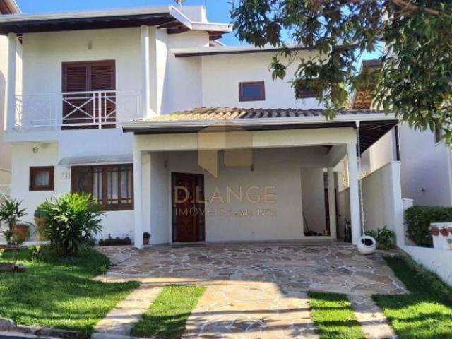 Casa à venda em Valinhos, Vila Faustina II, com 3 quartos, com 217 m², Vivenda Das Quaresmeiras