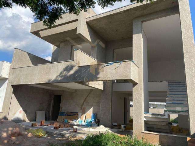 Casa à venda em Paulínia, João Aranha, com 3 suítes, com 205 m², Campos do Conde II