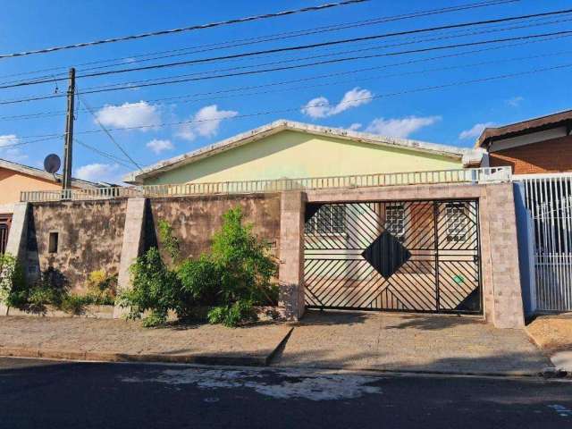 Casa à venda em Campinas, Jardim do Lago, com 2 quartos, com 143 m²