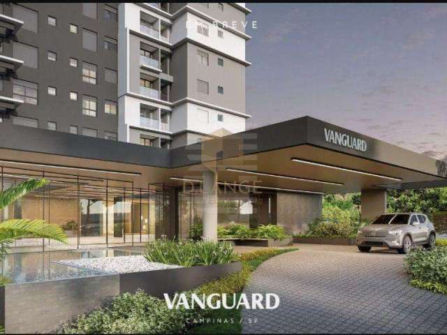 Apartamento à venda em Campinas, Chácara da Barra, com 2 quartos, com 77 m², Tay – Vanguard Campinas