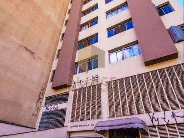 Apartamento à venda em Campinas, Botafogo, com 1 quarto, com 48 m², Priscila