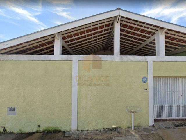 Casa à venda em Campinas, Jardim Garcia, com 4 quartos, com 132 m²