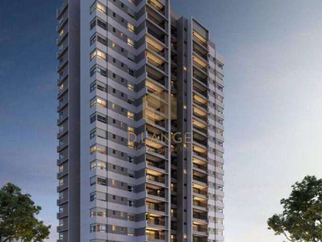 Apartamento à venda em Campinas, Cambuí, com 3 suítes, com 139 m², Setin Vestra Cambuí