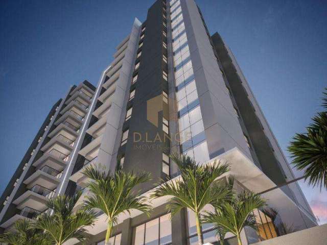 Apartamento à venda em Campinas, Nova Campinas, com 3 suítes, com 125 m², Harmonie Nova Campinas