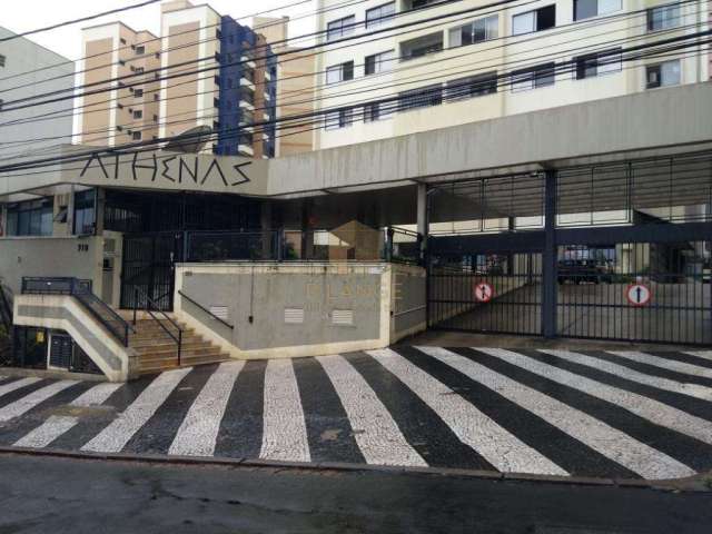 Apartamento à venda em Campinas, Centro, com 3 quartos, com 105 m², Athenas