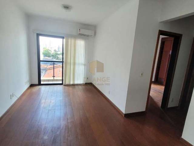 Apartamento à venda em Campinas, Cambuí, com 2 quartos, com 65 m², Condomínio Edifício San Pablo