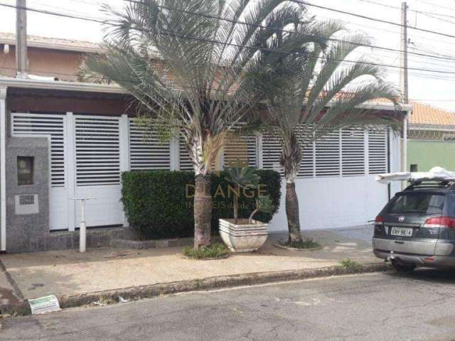 Casa à venda em Campinas, Dic VI (Conjunto Habitacional Santo Dias Silva), com 3 quartos, com 300 m²