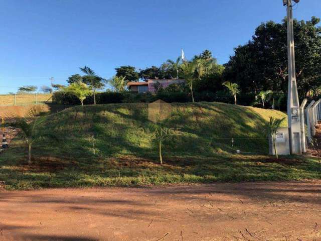 Terreno à venda em Santo Antônio de Posse, Monte Belo, com 1166.5 m², Residencial Monte Belo