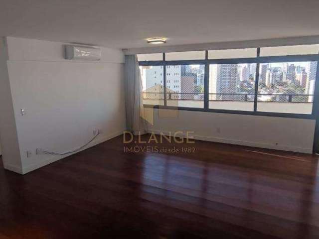 Apartamento à venda e para alugar em Campinas, Cambuí, com 3 quartos, com 185 m², Huari