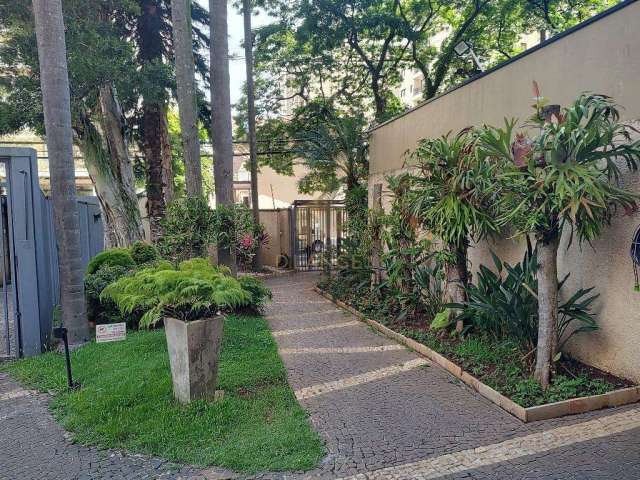 Apartamento para alugar em Campinas, Cambuí, com 1 quarto, com 45 m², Estoril