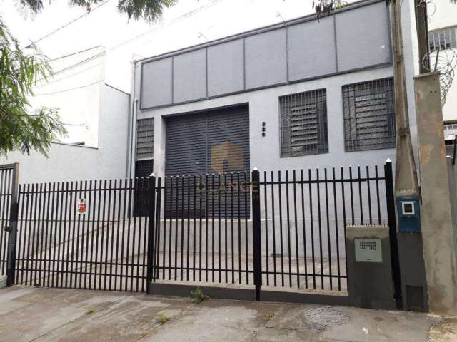 Barracão à venda em Campinas, Jardim Aurélia, com 217 m²