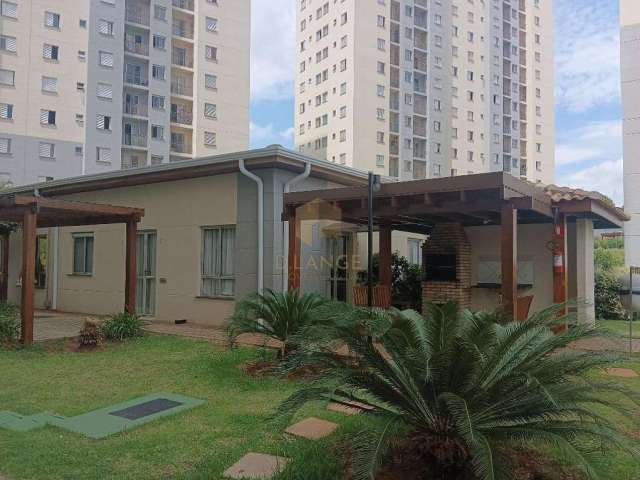 Apartamento à venda em Campinas, Vila Mimosa, com 2 quartos, com 48.42 m², Residencial Poema