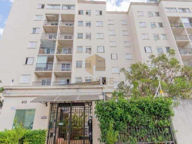 Apartamento à venda em Campinas, Jardim Paranapanema, com 3 quartos, com 58 m², Fatto Momentos