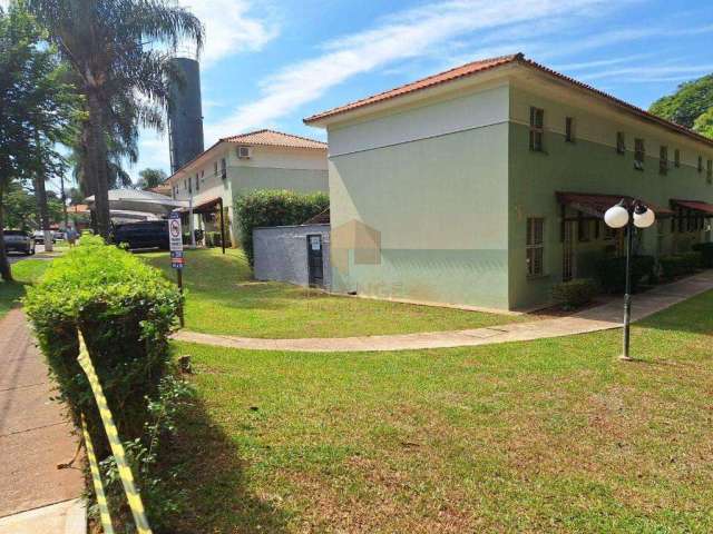 Casa à venda em Sumaré, Residencial Villa Flora, com 2 quartos, com 60 m²