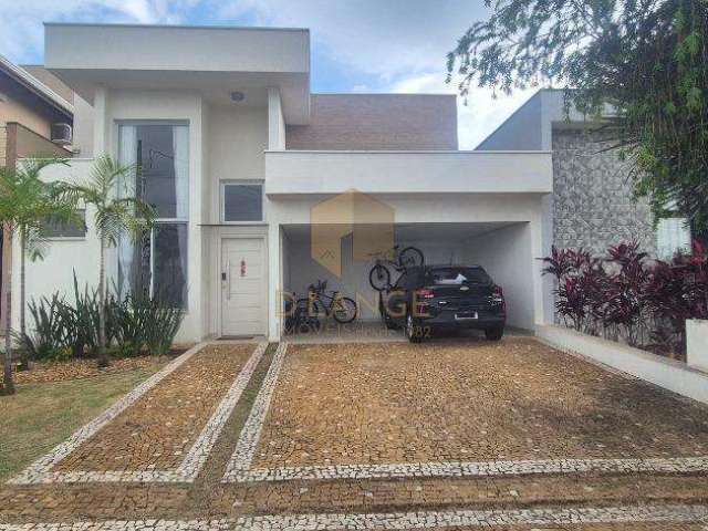 Casa à venda em Paulínia, Parque Brasil 500, com 3 quartos, com 165.3 m², Reserva Real