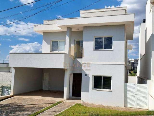 Casa para alugar em Campinas, Swiss Park, com 4 quartos, com 260 m², Lauerz