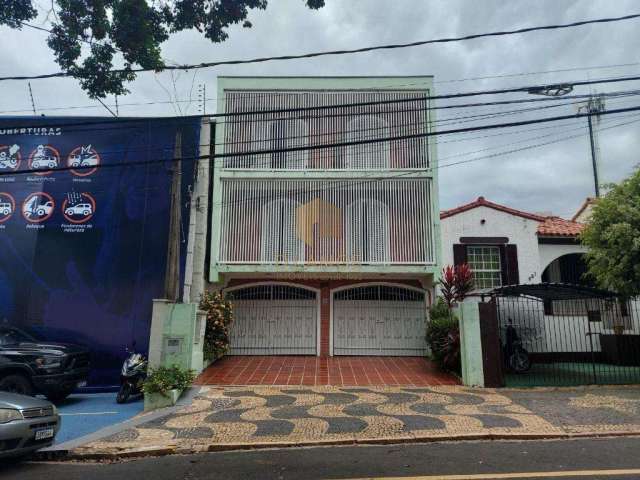 Casa à venda em Campinas, Vila Itapura, com 6 quartos, com 377 m²