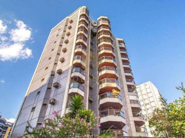 Cobertura à venda em Campinas, Cambuí, com 4 suítes, com 244.23 m², saint germain