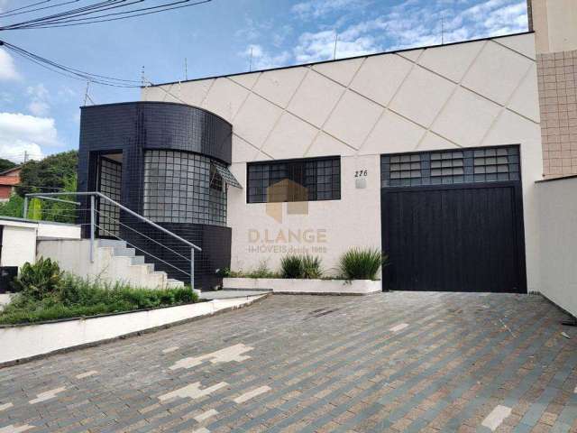 Casa para alugar em Campinas, Jardim Boa Esperança, com 153 m²