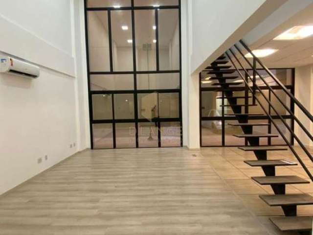 Sala à venda e para alugar em Campinas, Jardim Chapadão, com 80 m², Due Residenzale &amp; Ufficio