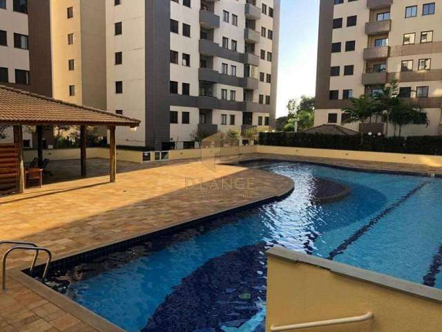 Apartamento à venda em Campinas, Jardim do Lago, com 3 quartos, com 82 m², Pássaros e Flores