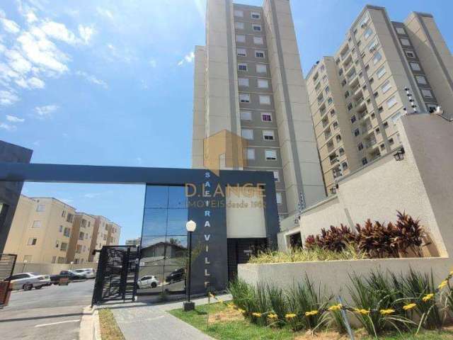 Apartamento para alugar em Campinas, Jardim Nova Europa, com 2 quartos, com 54 m², Safira Ville