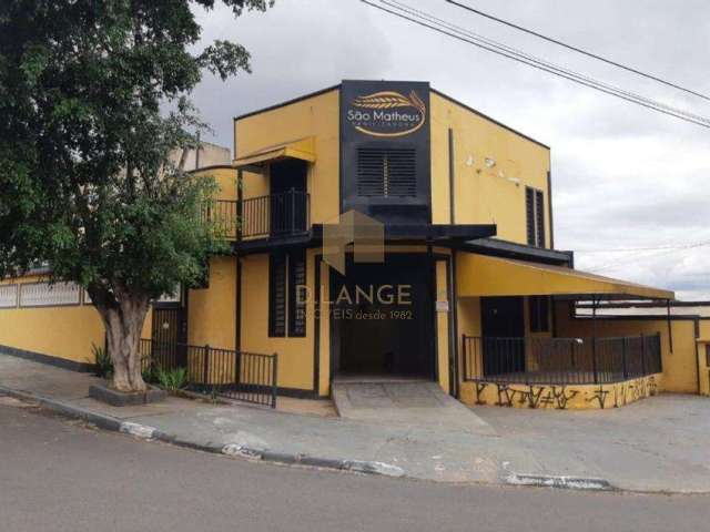 Prédio para locação em Campinas, Jardim Santa Amália, com 155 m²