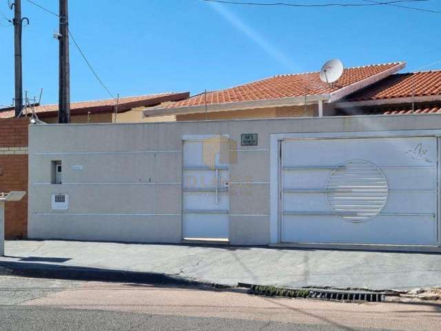 Casa à venda em Campinas, Jardim San Diego, com 2 quartos, com 120 m²