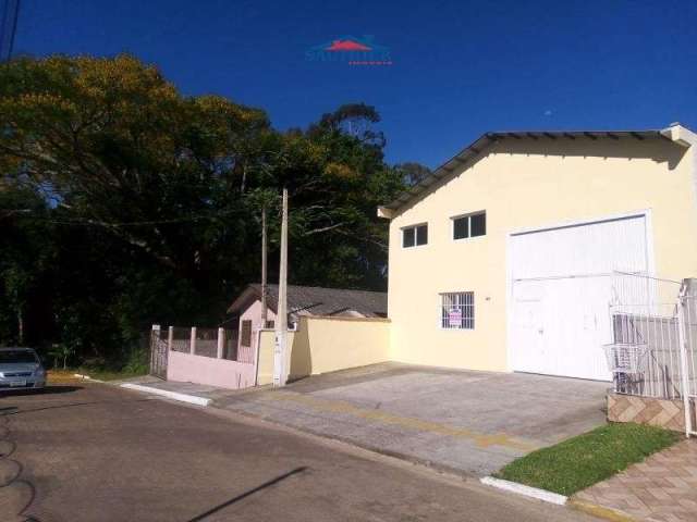 Pavilhão Vargas Sapucaia do Sul