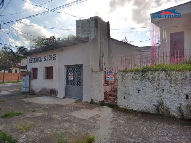 Loja (térreo) Centro Esteio