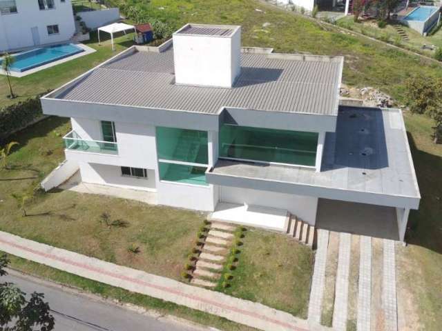 Linda casa no condominio gran royalle com piscina