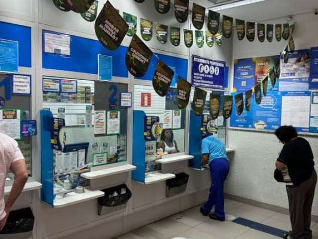 Casa Lotérica a venda em  Shopping Center